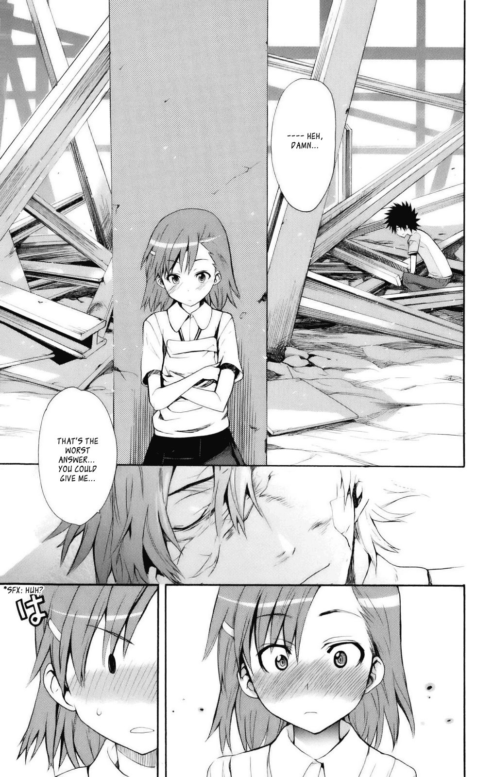 To Aru Majutsu no Index chapter 24 page 35