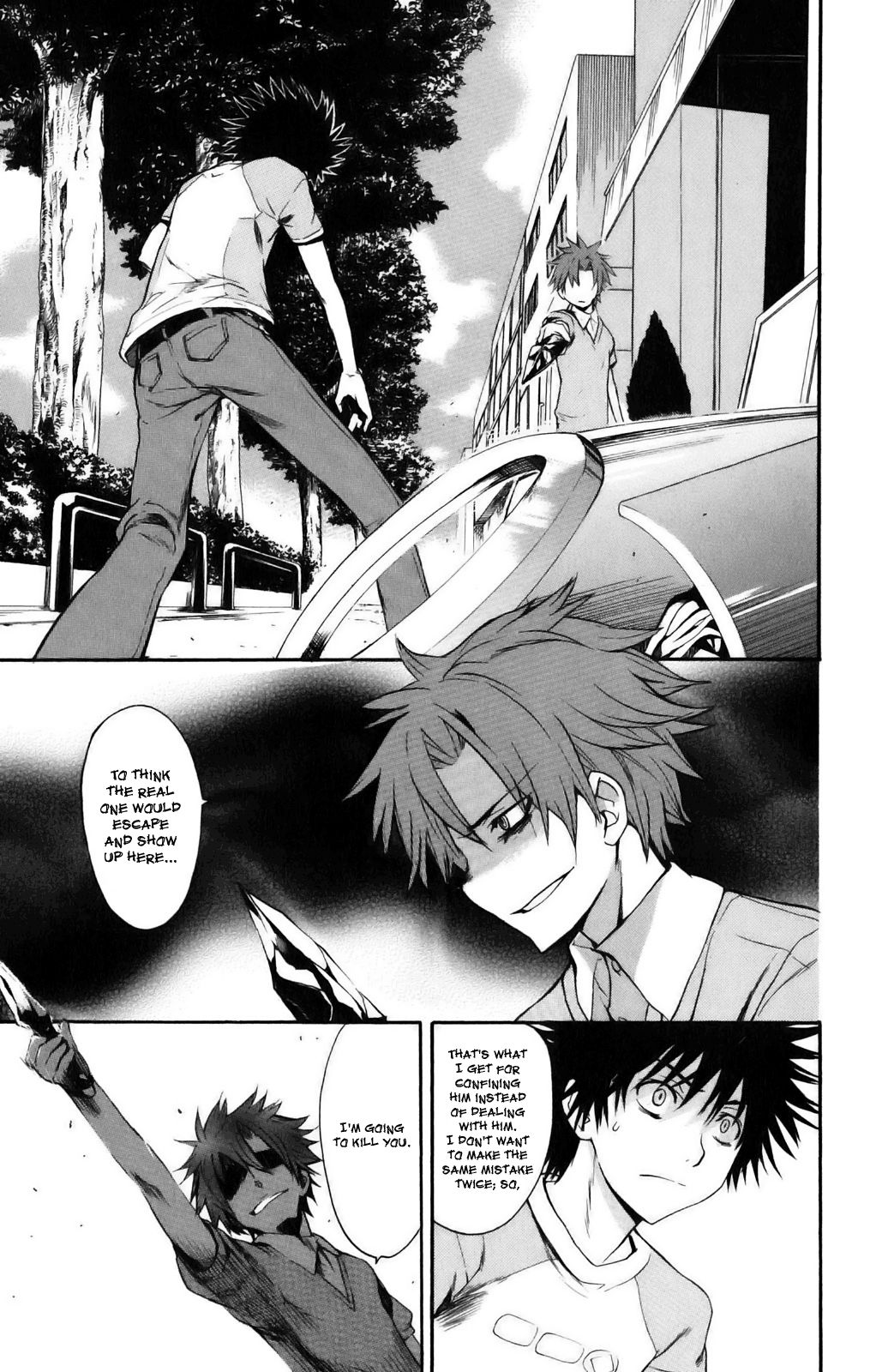 To Aru Majutsu no Index chapter 24 page 4