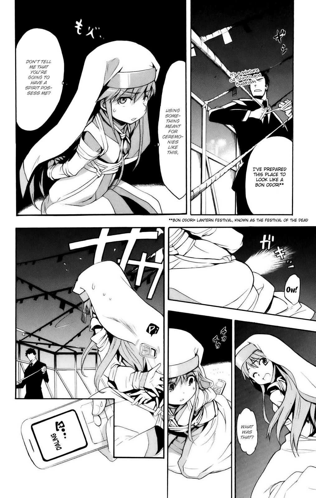 To Aru Majutsu no Index chapter 26 page 10