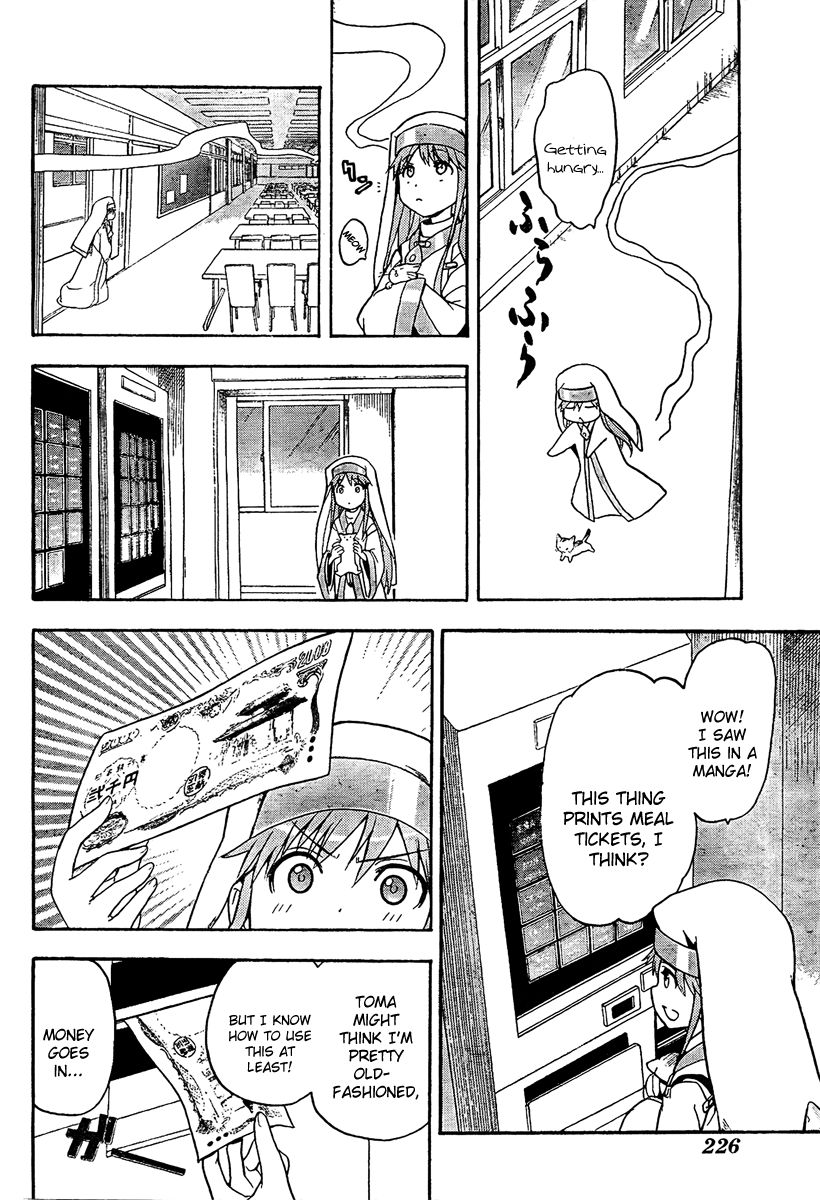 To Aru Majutsu no Index chapter 34 page 29