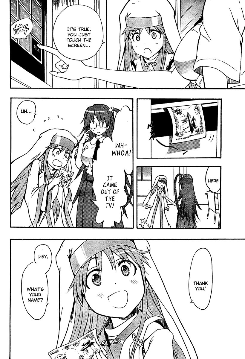 To Aru Majutsu no Index chapter 34 page 31