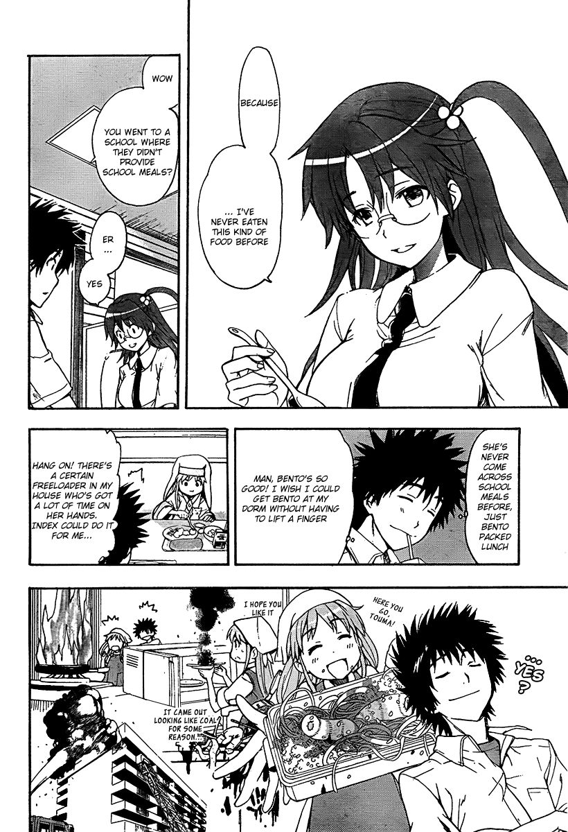 To Aru Majutsu no Index chapter 36 page 26