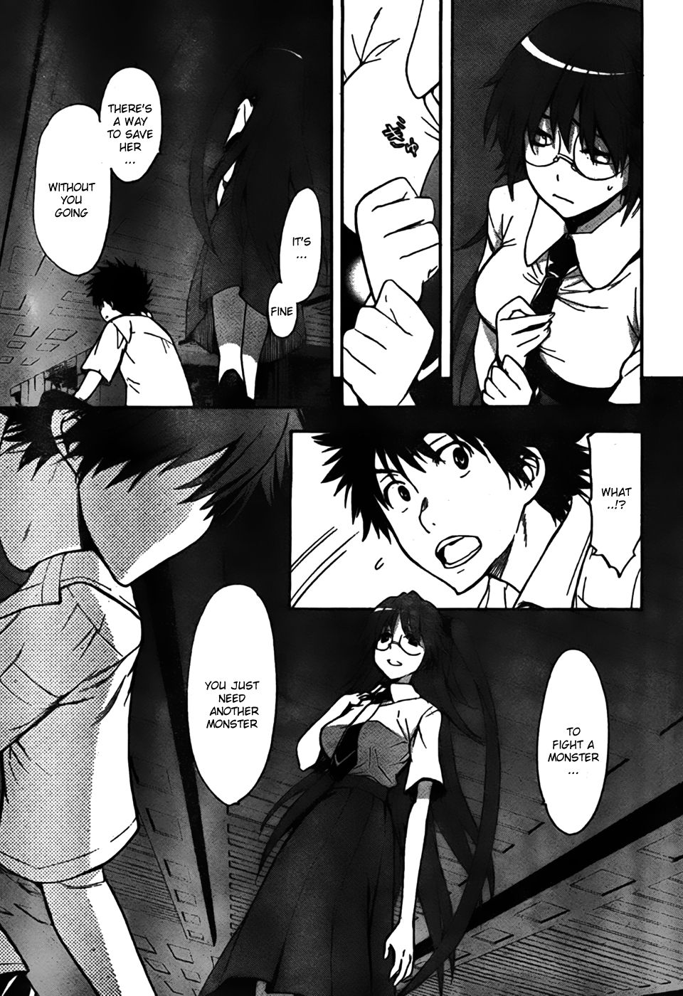 To Aru Majutsu no Index chapter 41 page 29