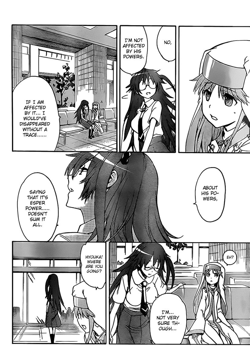 To Aru Majutsu no Index chapter 44 page 30