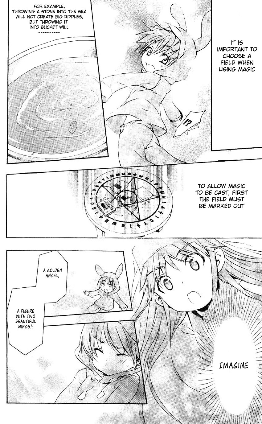 To Aru Majutsu no Index chapter 5 page 17