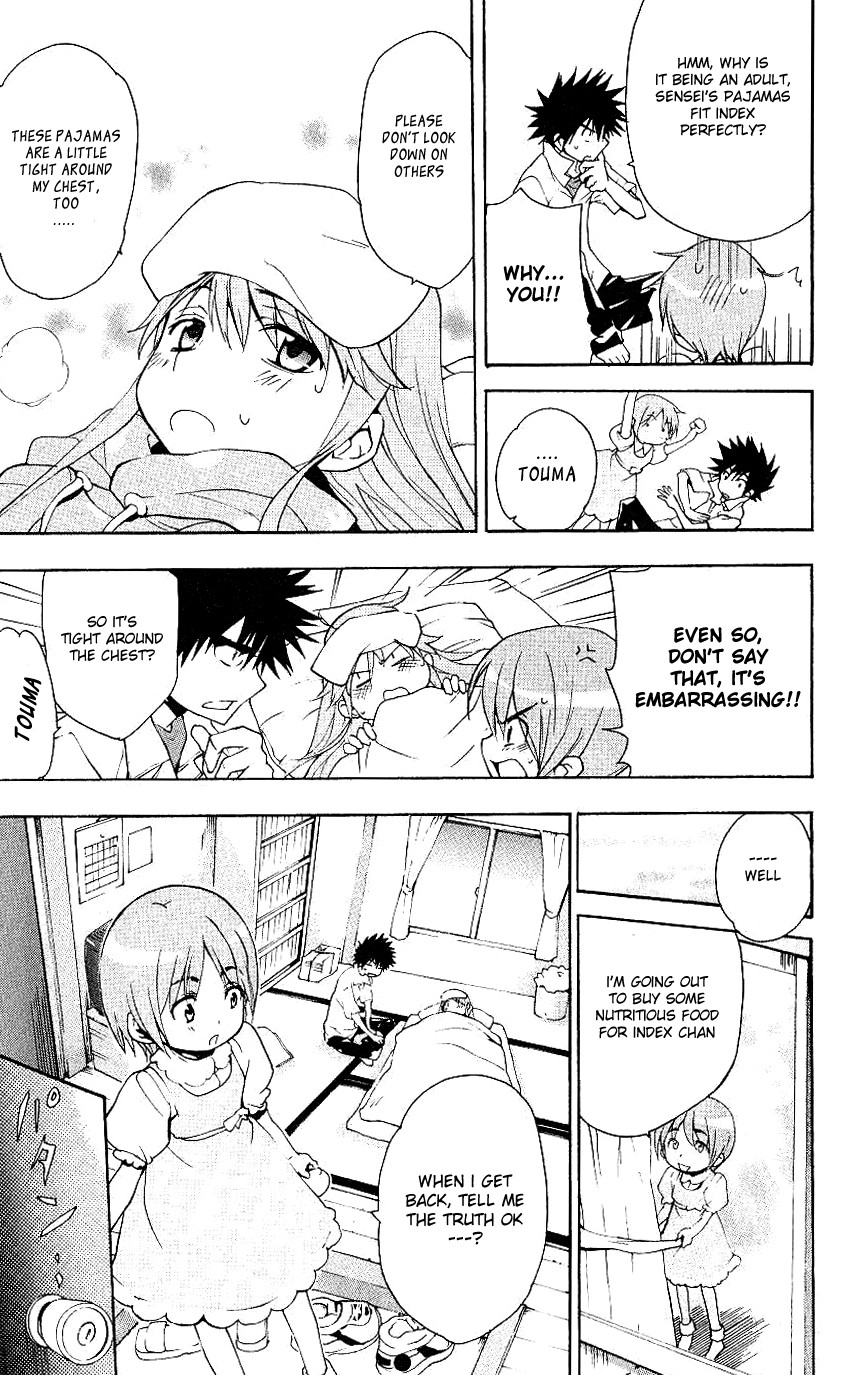 To Aru Majutsu no Index chapter 5 page 24