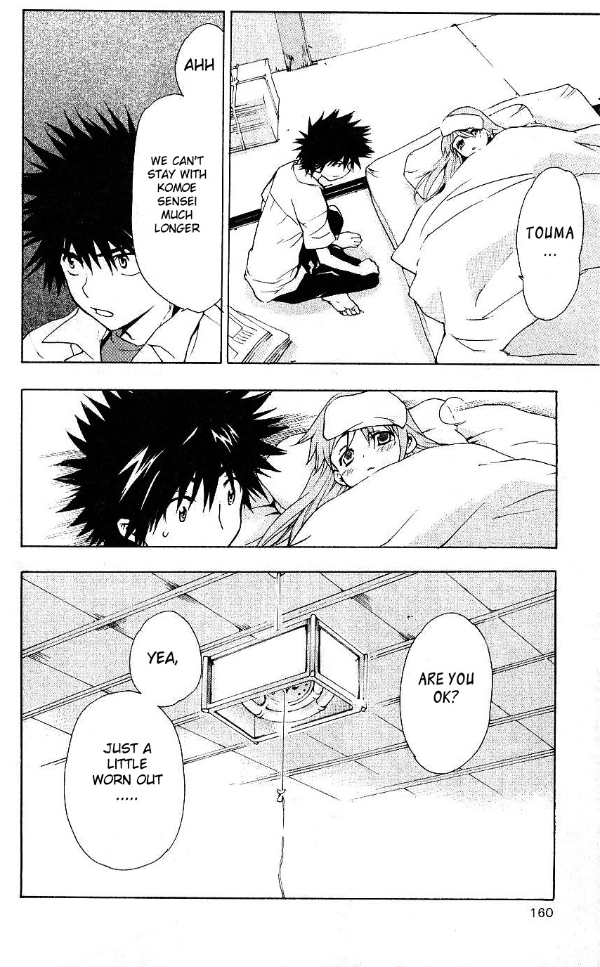 To Aru Majutsu no Index chapter 5 page 25