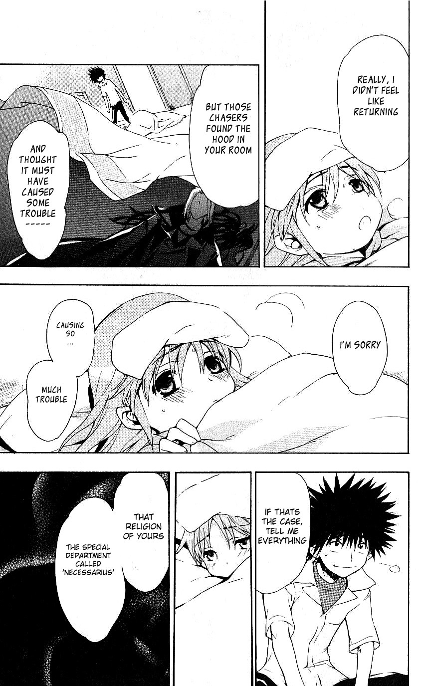 To Aru Majutsu no Index chapter 5 page 26