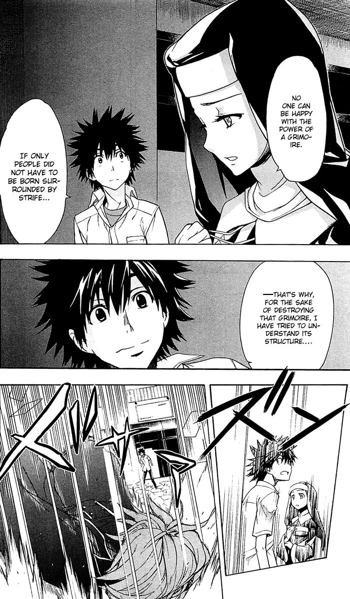 To Aru Majutsu no Index chapter 50 page 10