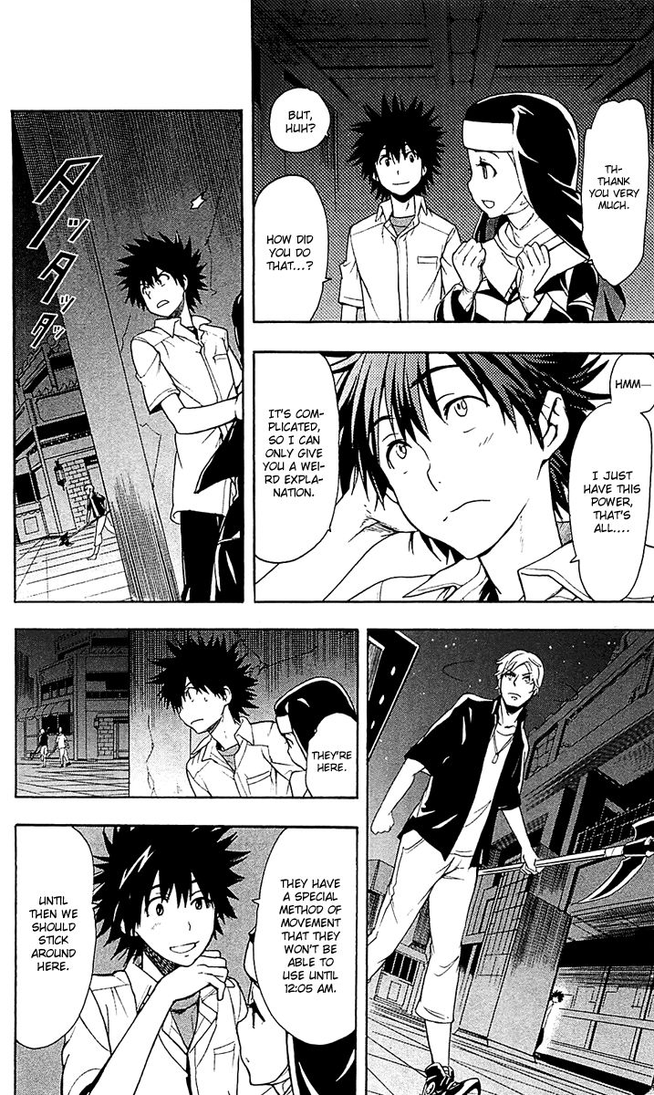 To Aru Majutsu no Index chapter 50 page 4