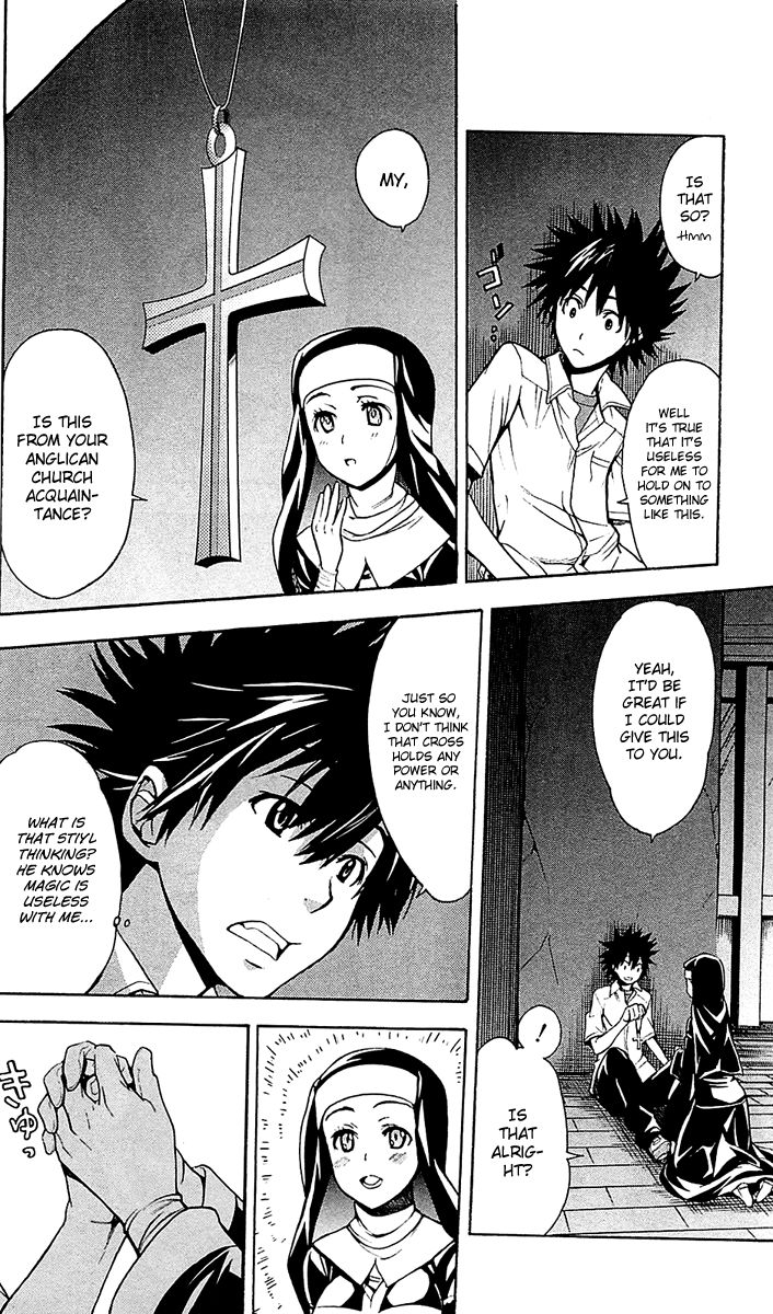 To Aru Majutsu no Index chapter 50 page 6