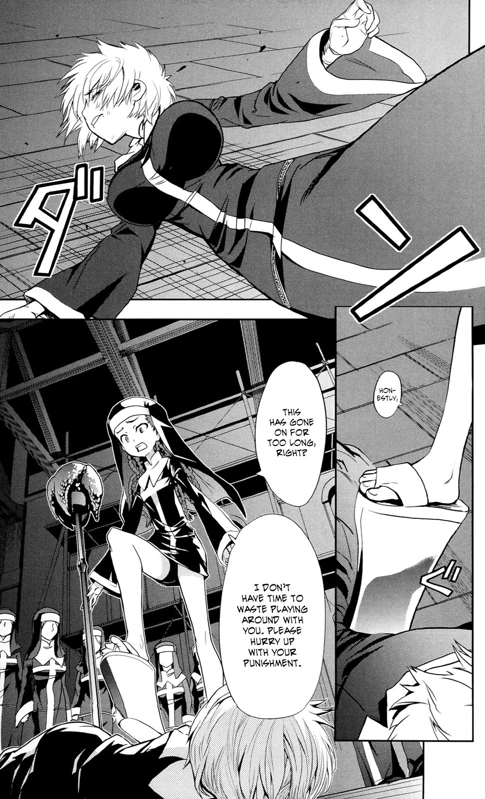 To Aru Majutsu no Index chapter 52 page 19