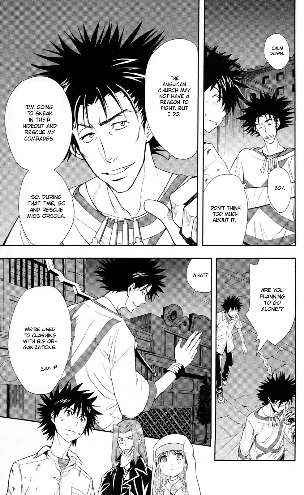 To Aru Majutsu no Index chapter 52 page 9