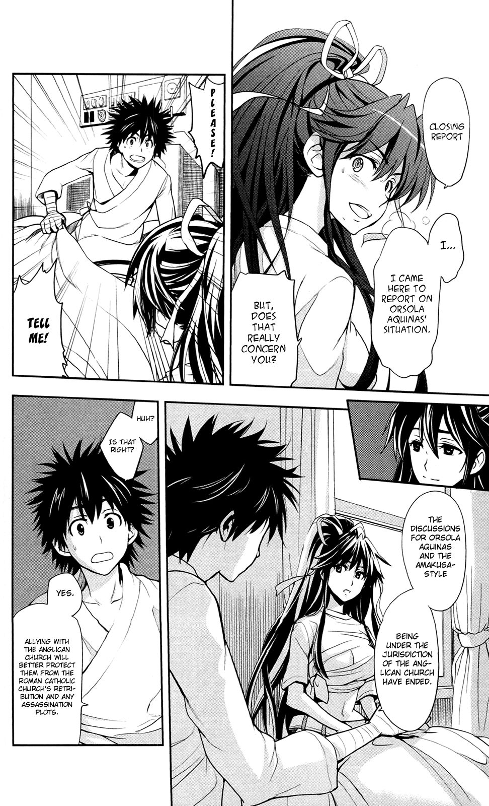 To Aru Majutsu no Index chapter 57 page 15