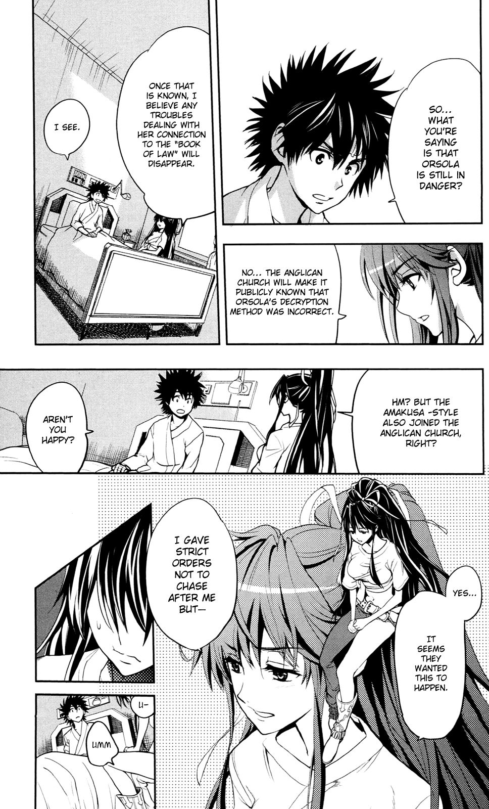 To Aru Majutsu no Index chapter 57 page 16