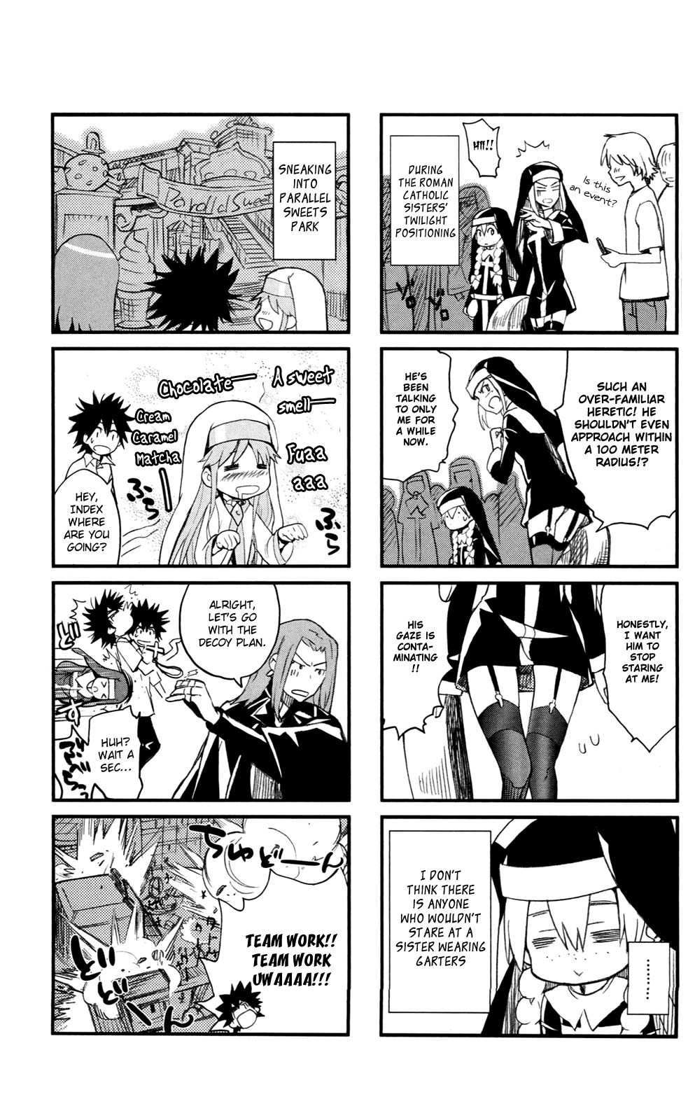 To Aru Majutsu no Index chapter 57 page 32