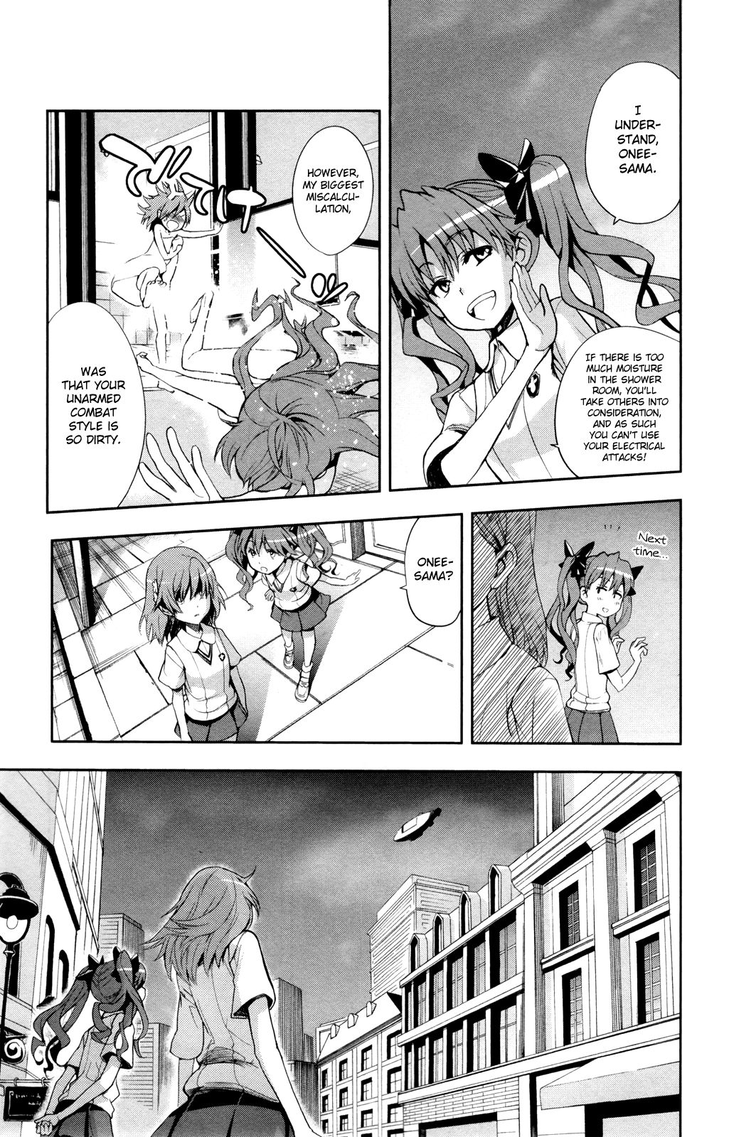 To Aru Majutsu no Index chapter 58 page 23