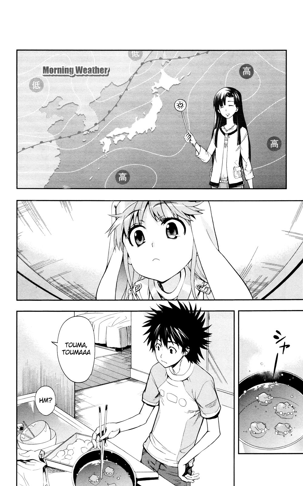 To Aru Majutsu no Index chapter 58 page 7