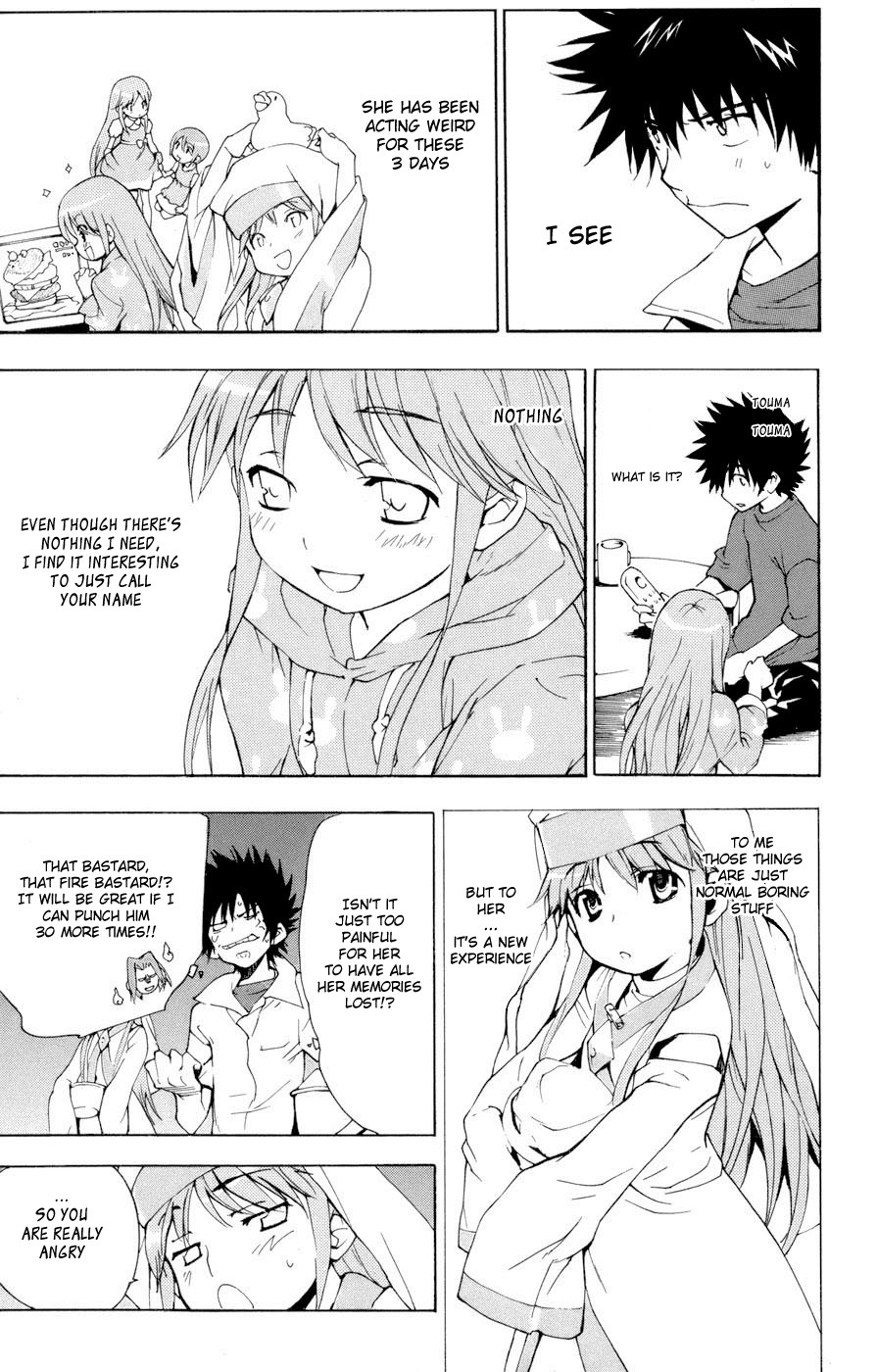 To Aru Majutsu no Index chapter 6 page 20