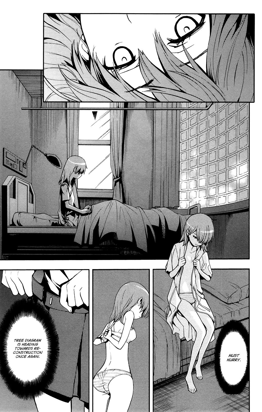 To Aru Majutsu no Index chapter 62 page 1