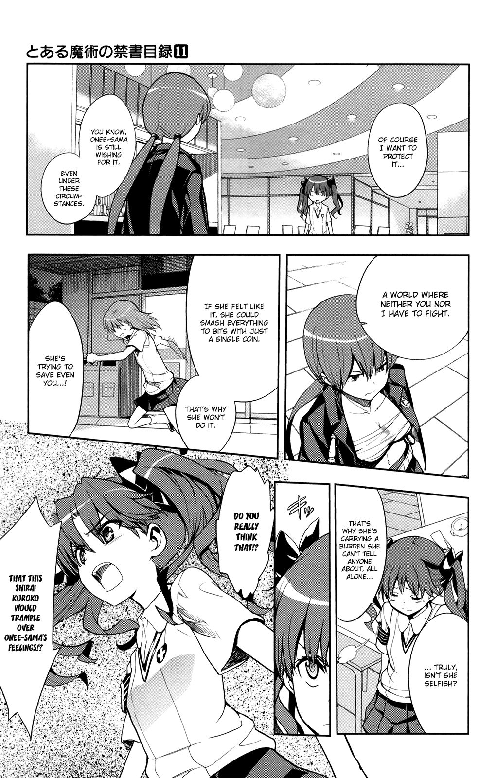 To Aru Majutsu no Index chapter 62 page 13