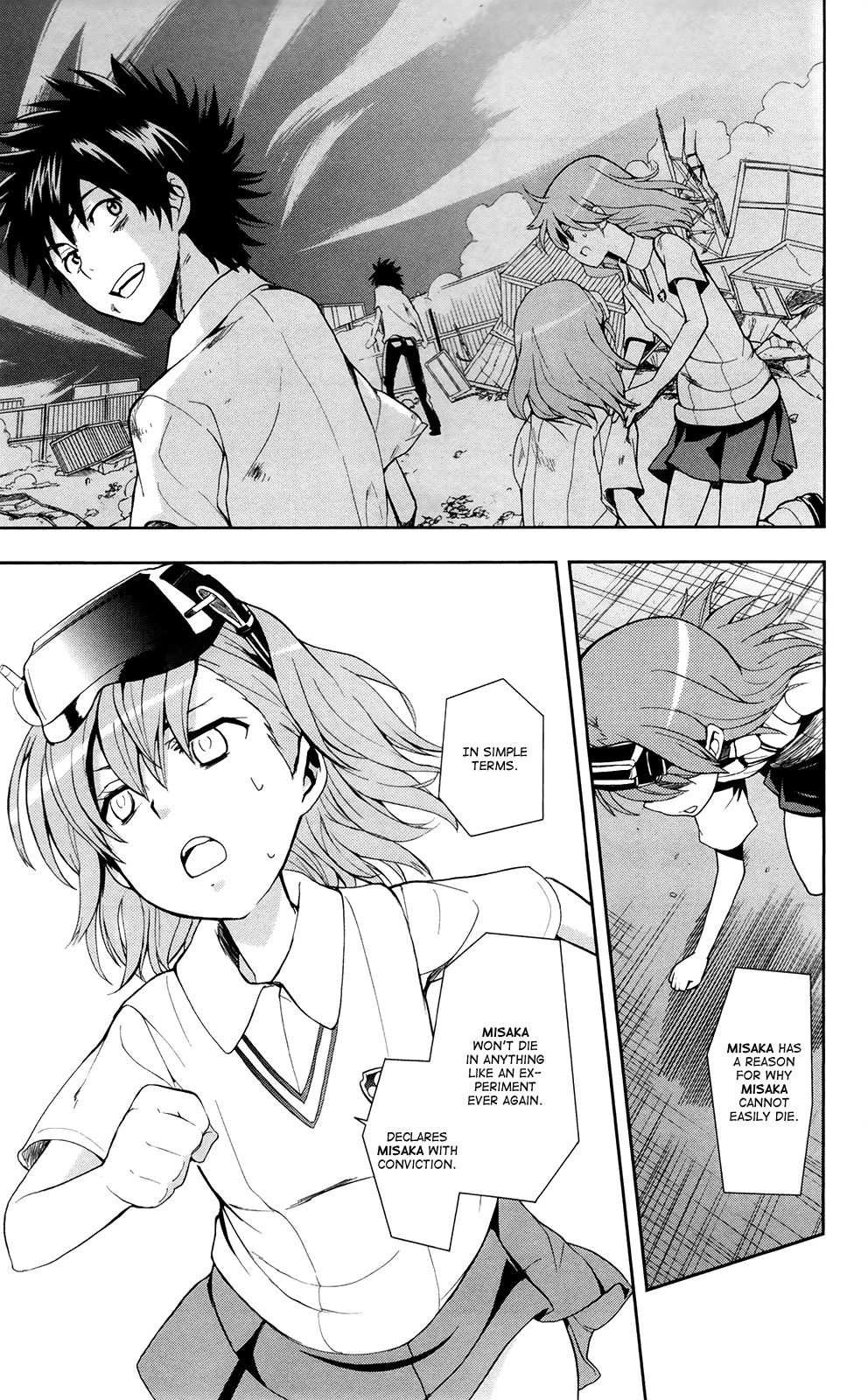 To Aru Majutsu no Index chapter 62 page 28