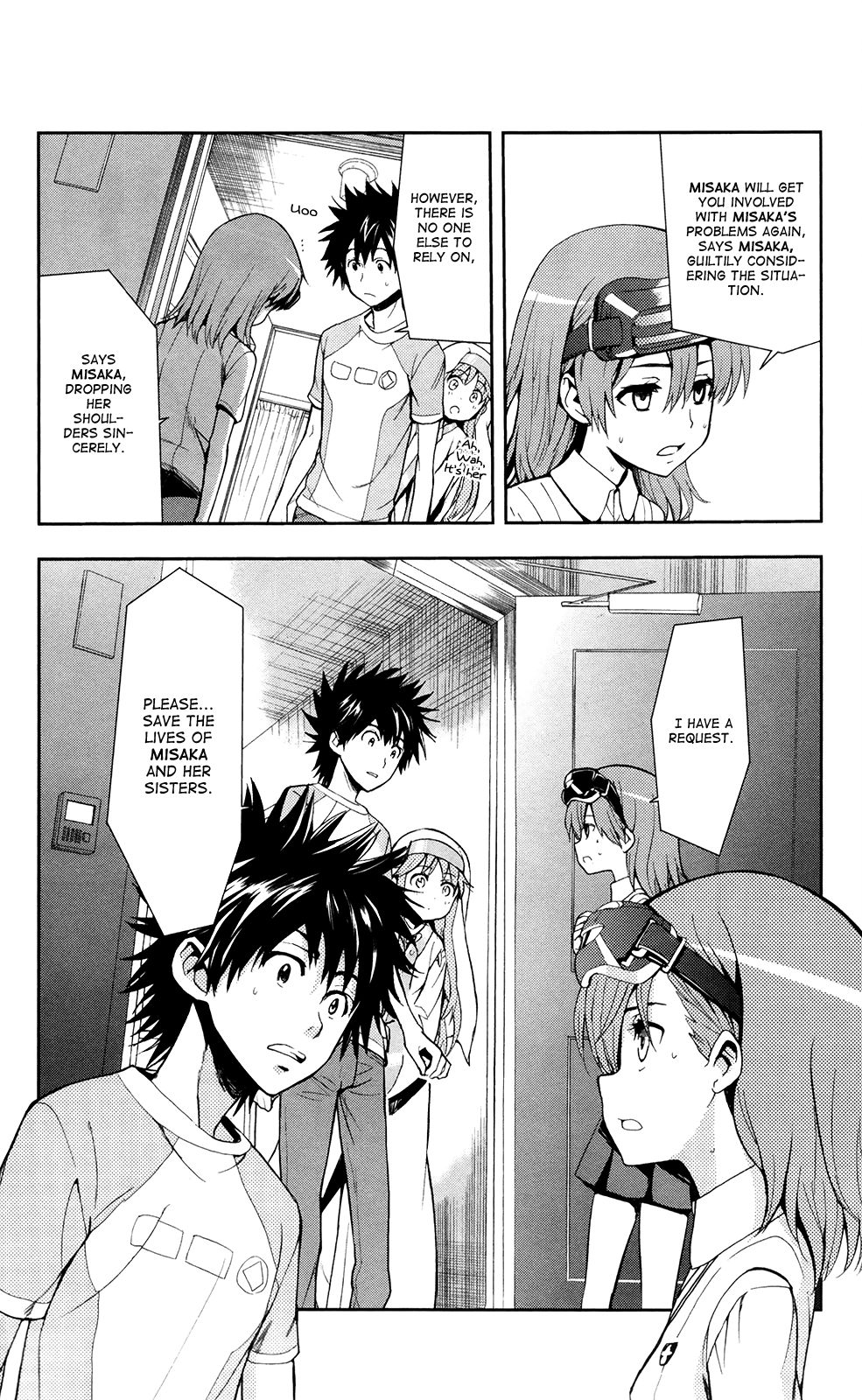 To Aru Majutsu no Index chapter 62 page 31