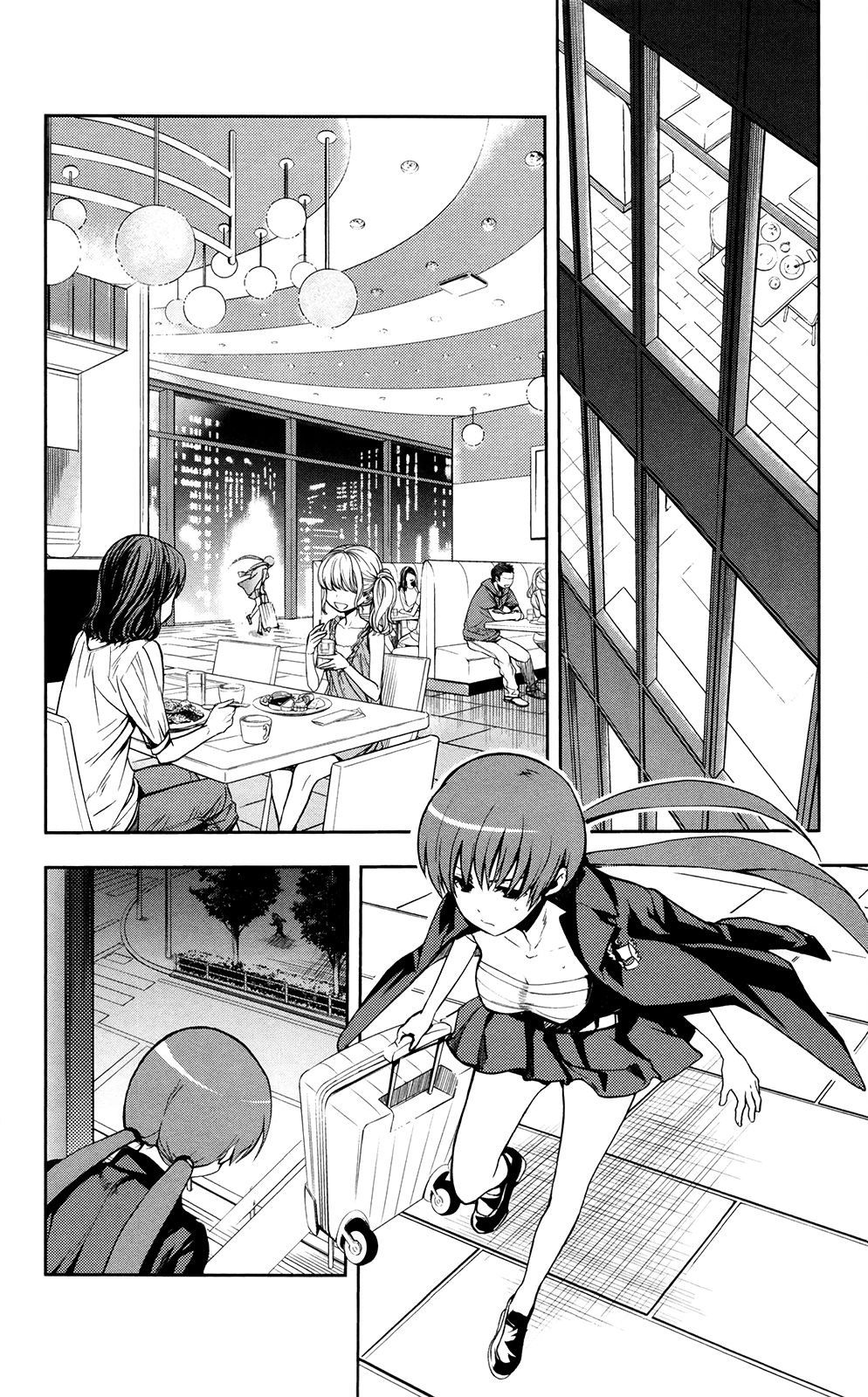 To Aru Majutsu no Index chapter 62 page 4