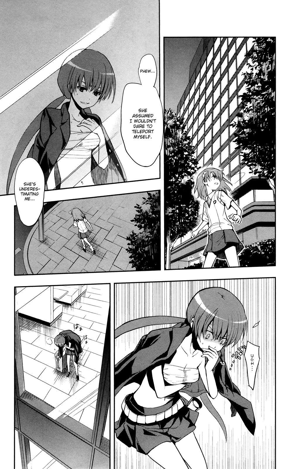 To Aru Majutsu no Index chapter 62 page 5