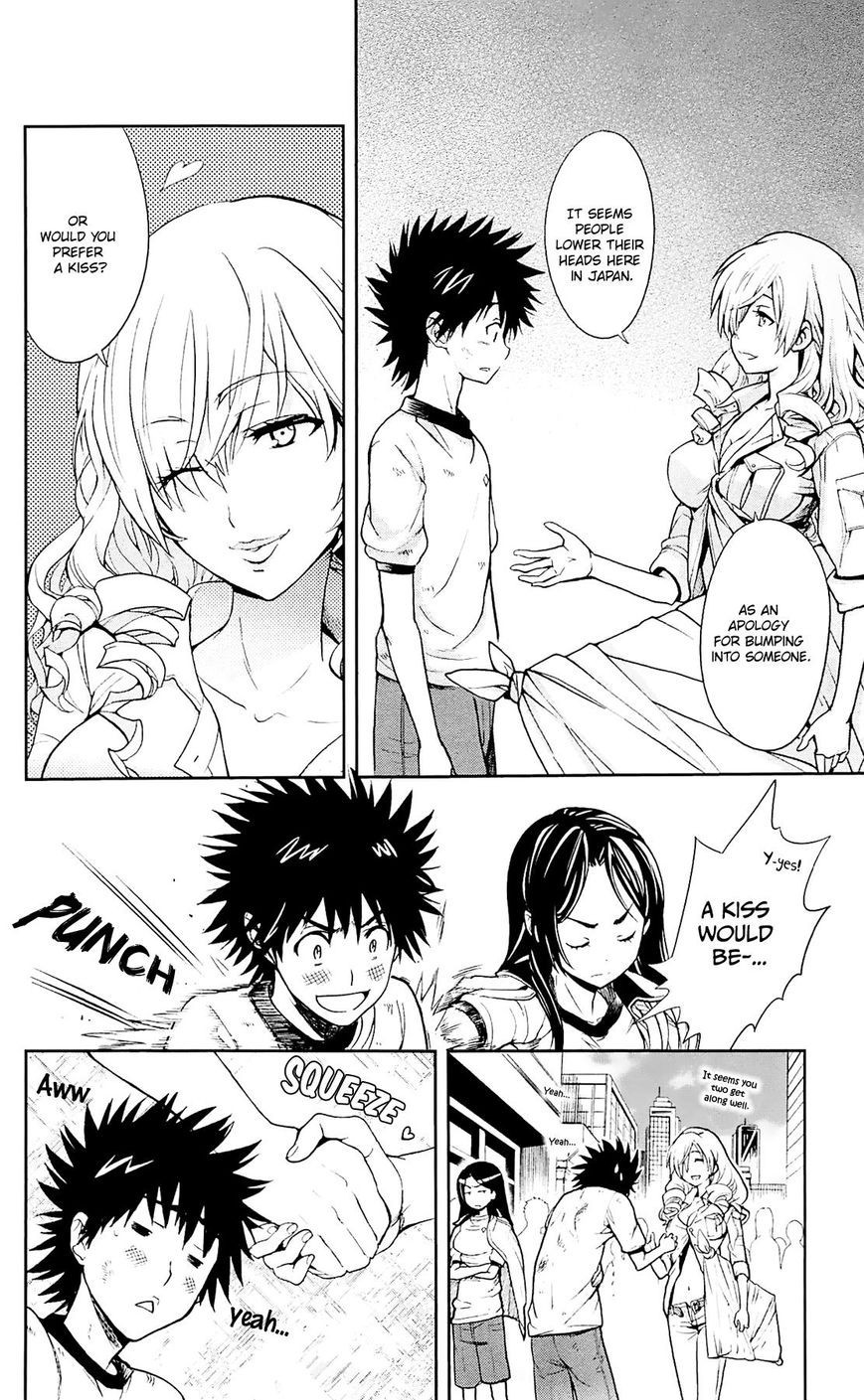 To Aru Majutsu no Index chapter 69 page 12