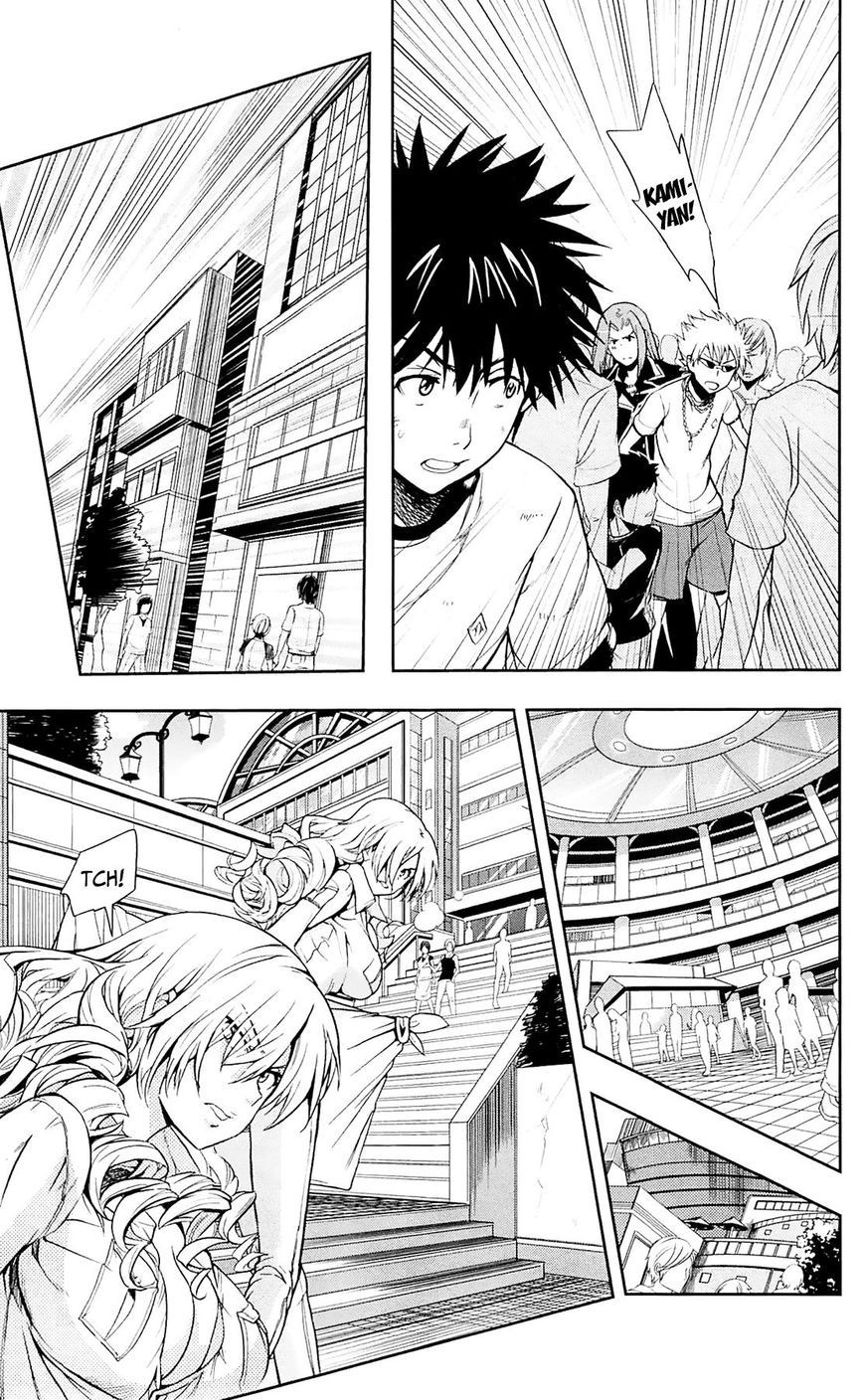 To Aru Majutsu no Index chapter 69 page 23