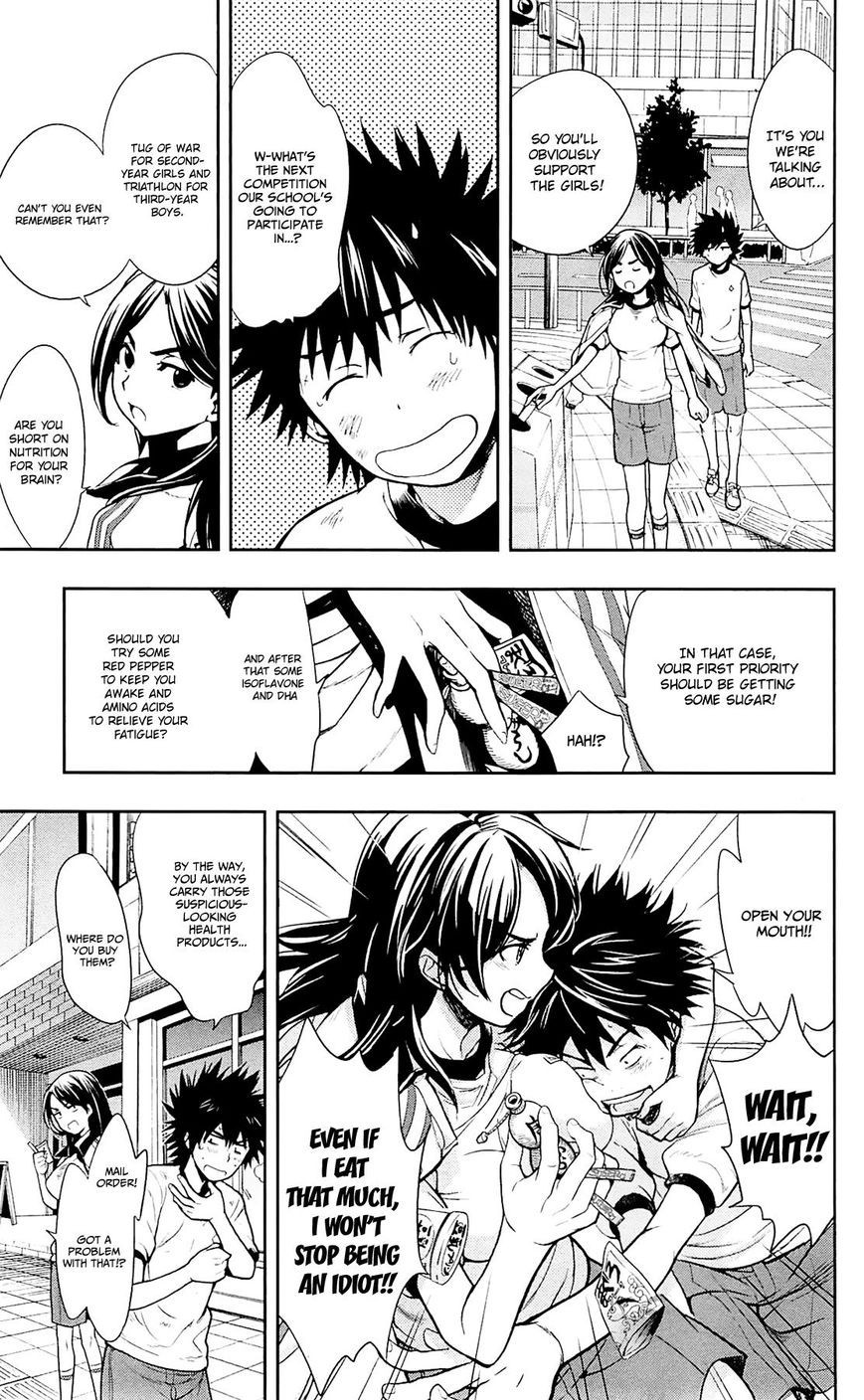 To Aru Majutsu no Index chapter 69 page 5