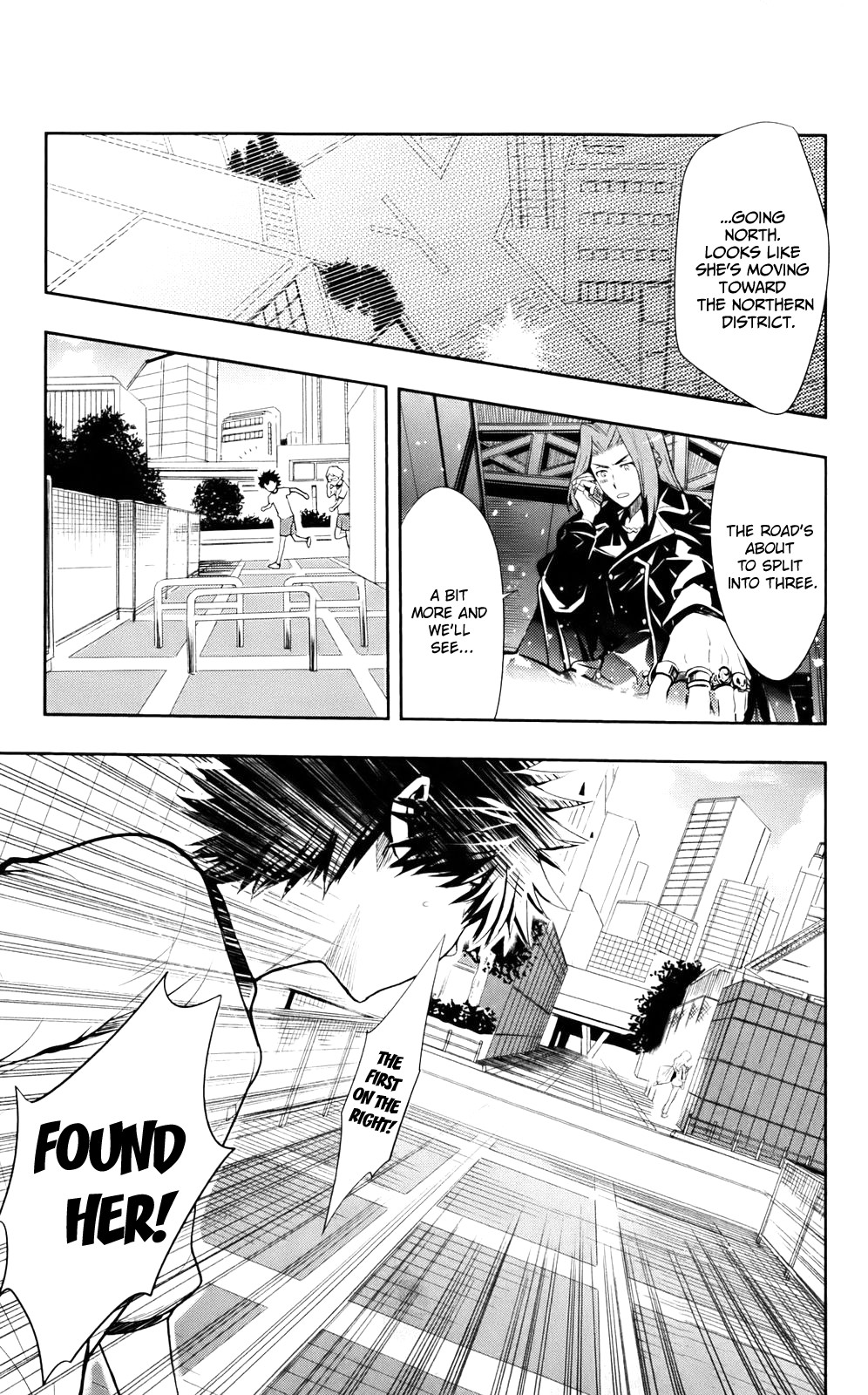 To Aru Majutsu no Index chapter 72 page 13