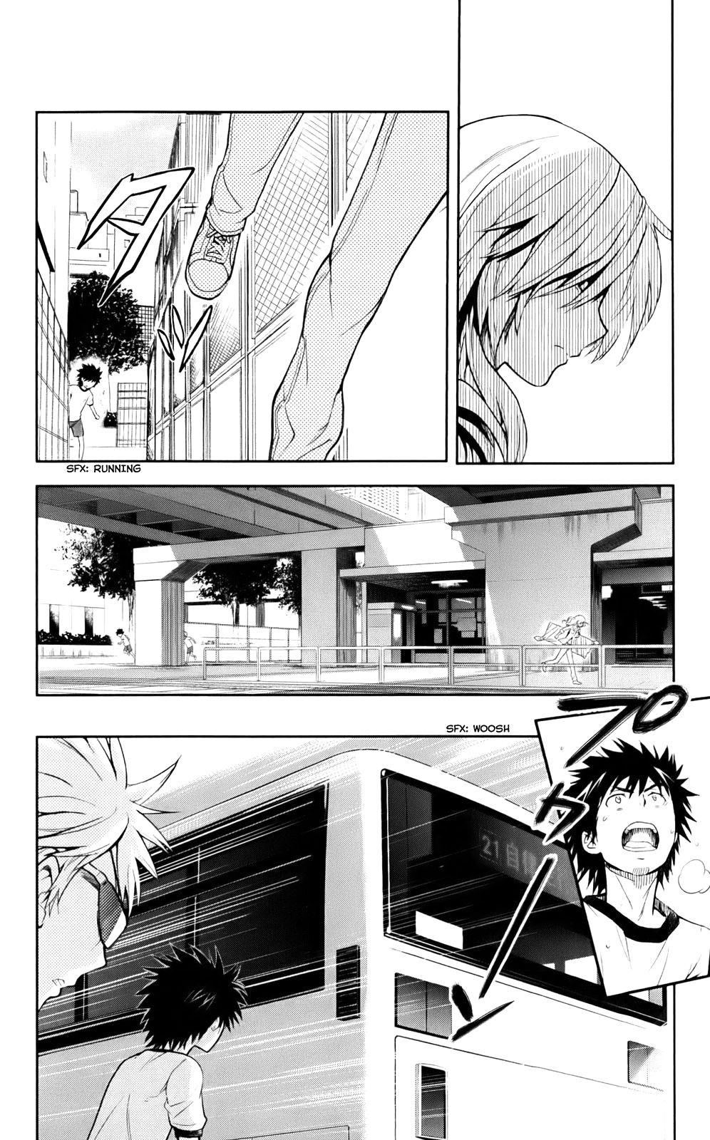 To Aru Majutsu no Index chapter 72 page 14