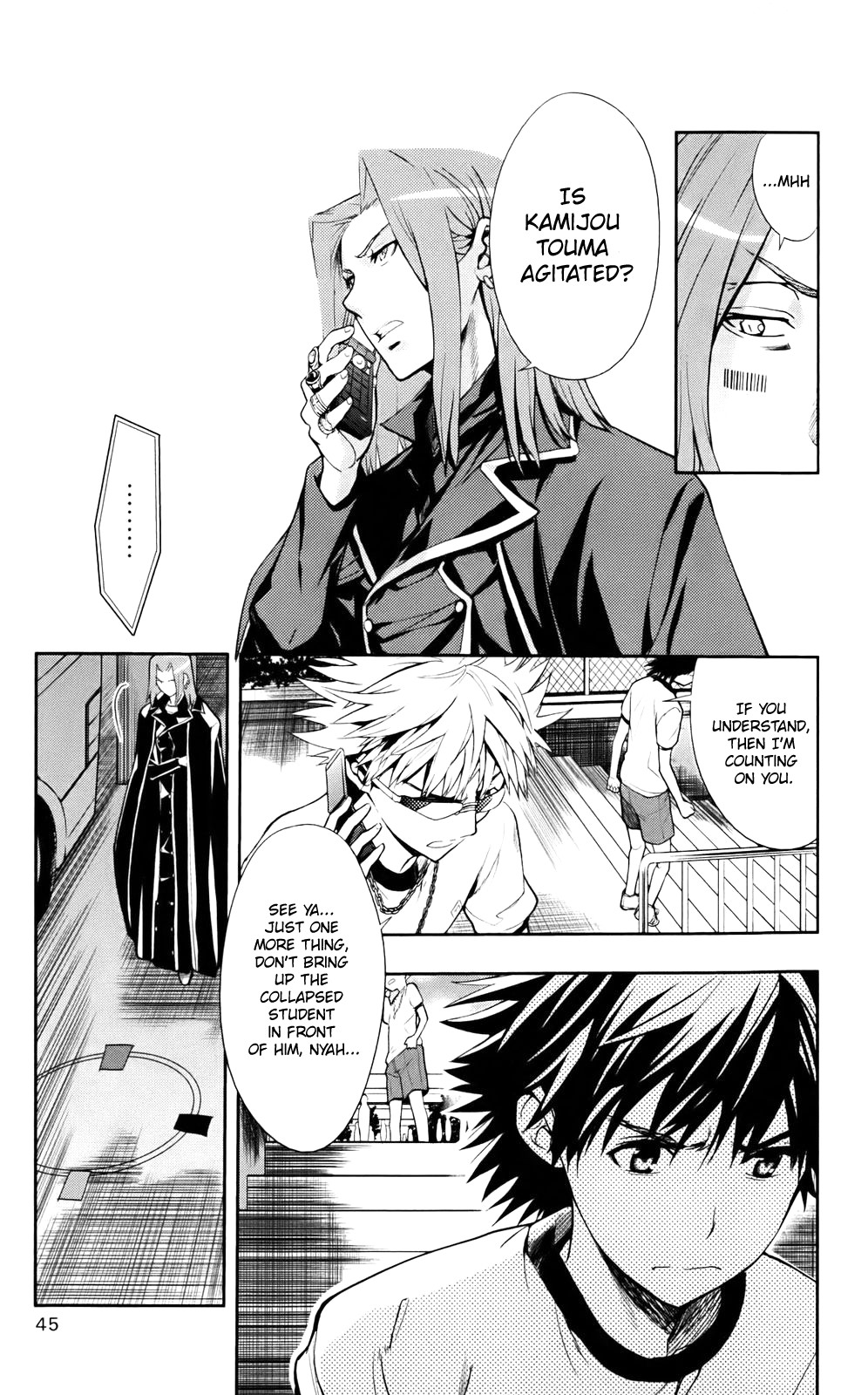 To Aru Majutsu no Index chapter 72 page 9