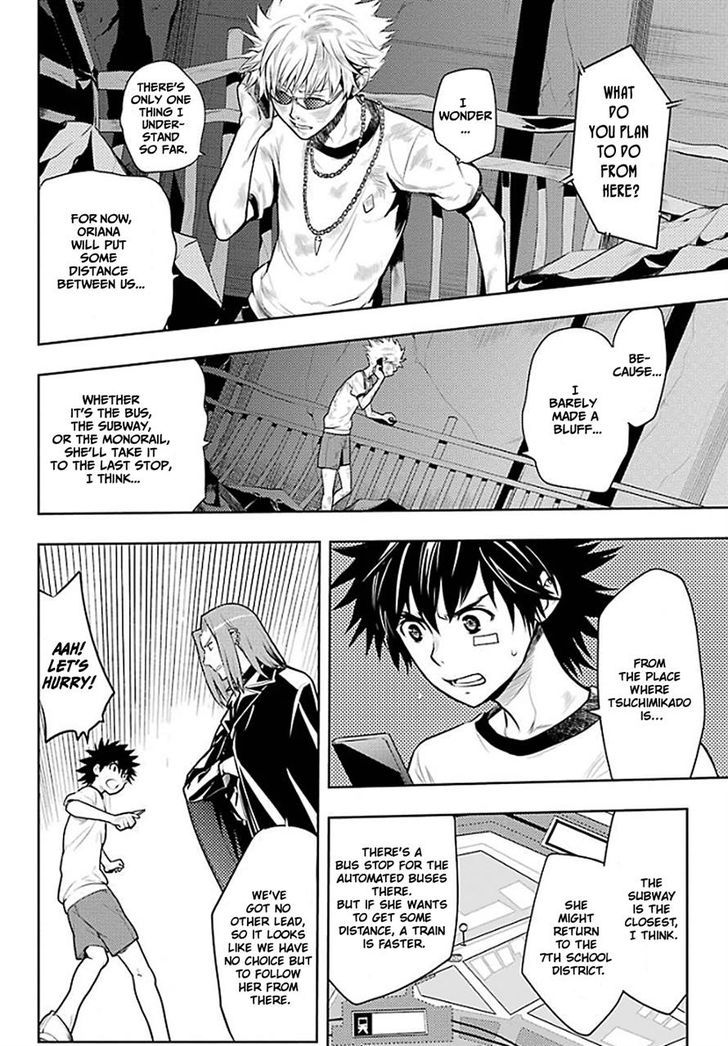 To Aru Majutsu no Index chapter 78 page 9