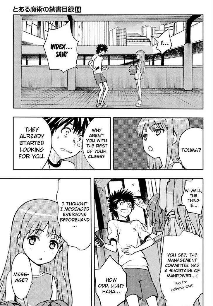 To Aru Majutsu no Index chapter 79 page 15