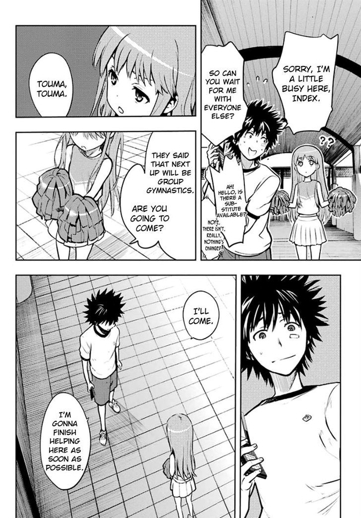 To Aru Majutsu no Index chapter 79 page 16