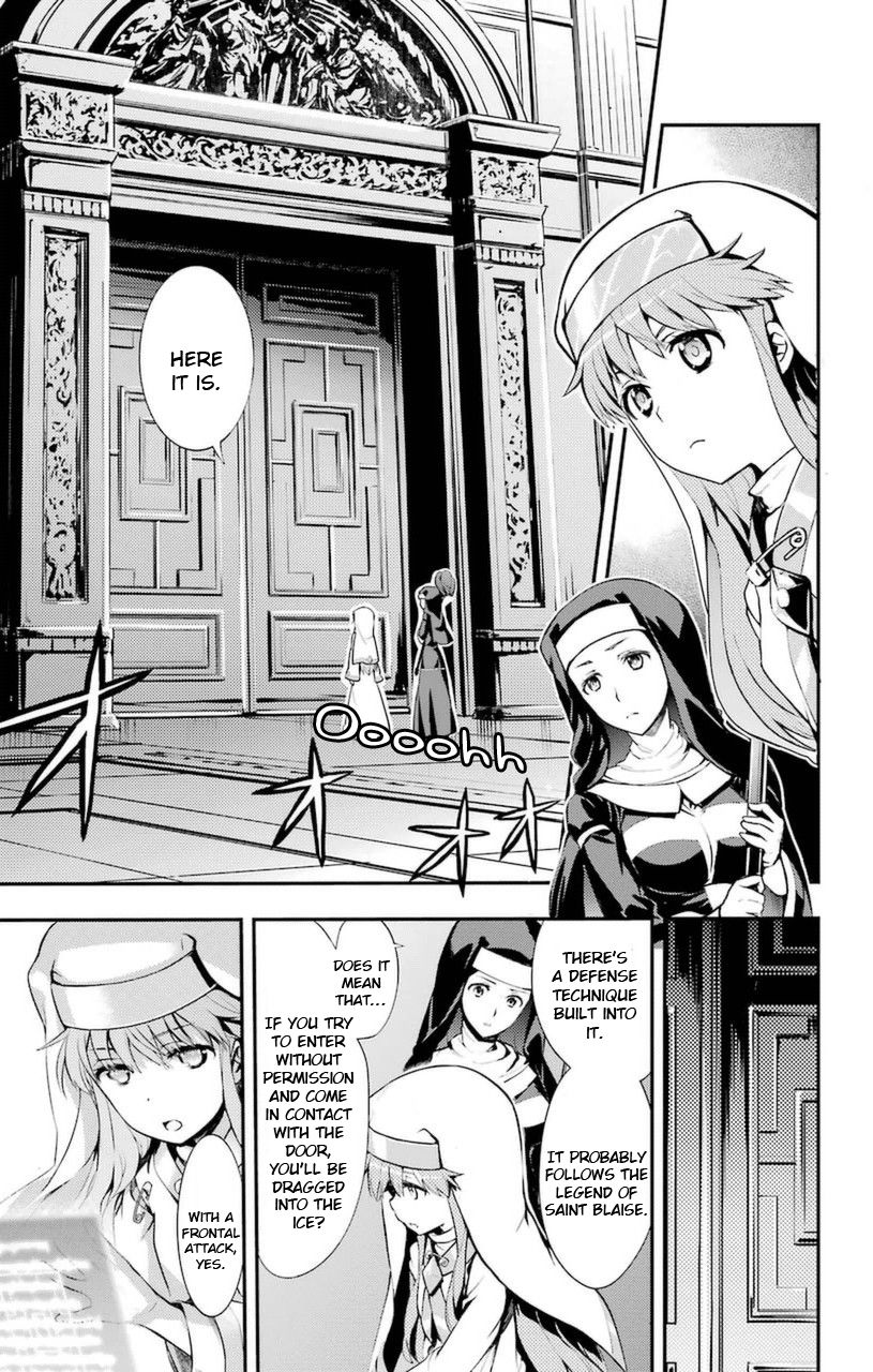 To Aru Majutsu no Index chapter 94 page 14