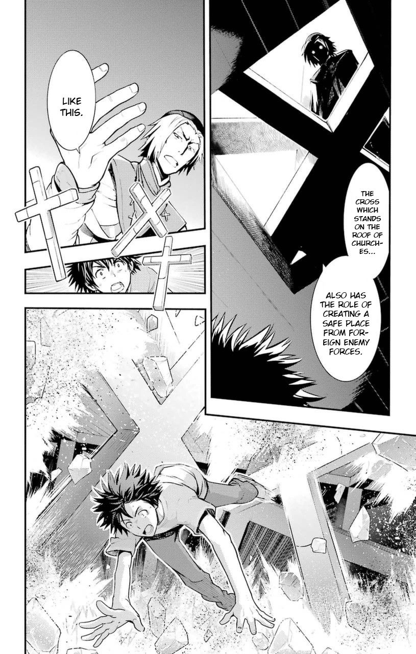 To Aru Majutsu no Index chapter 94 page 4