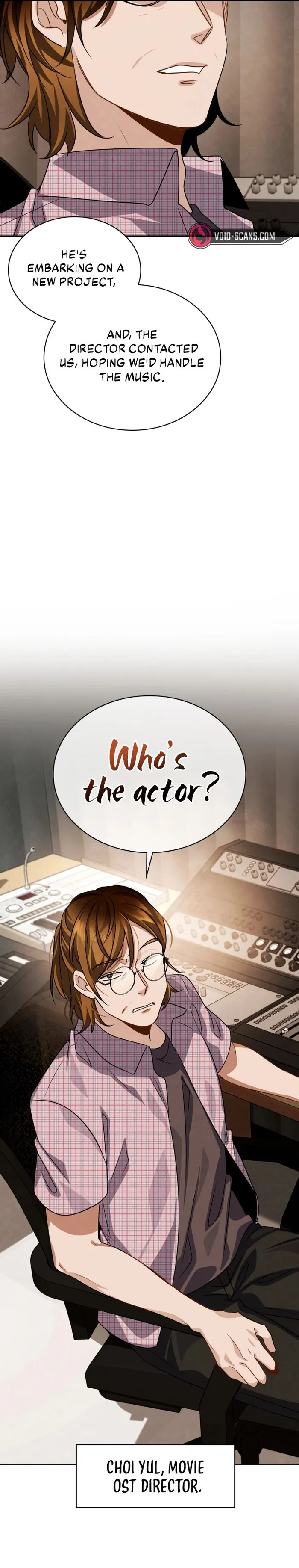 To Be an Actor chapter 47 page 17