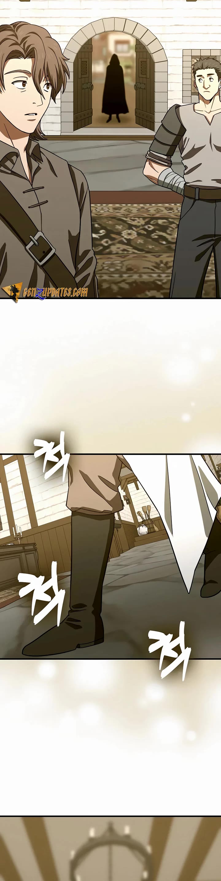 To Hell With Being A Saint, I’m A Doctor chapter 112 page 3