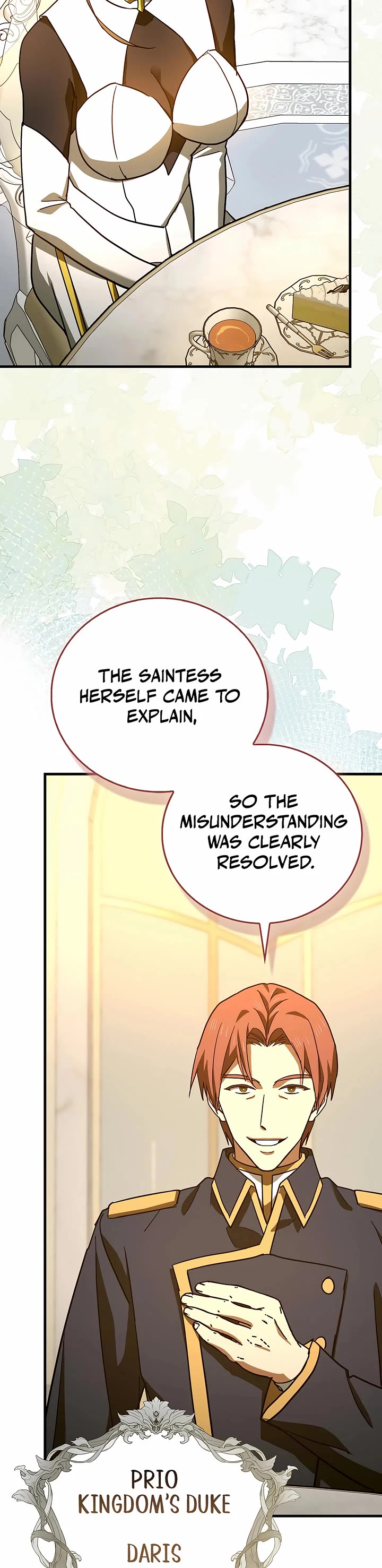 To Hell With Being A Saint, I’m A Doctor chapter 133 page 32