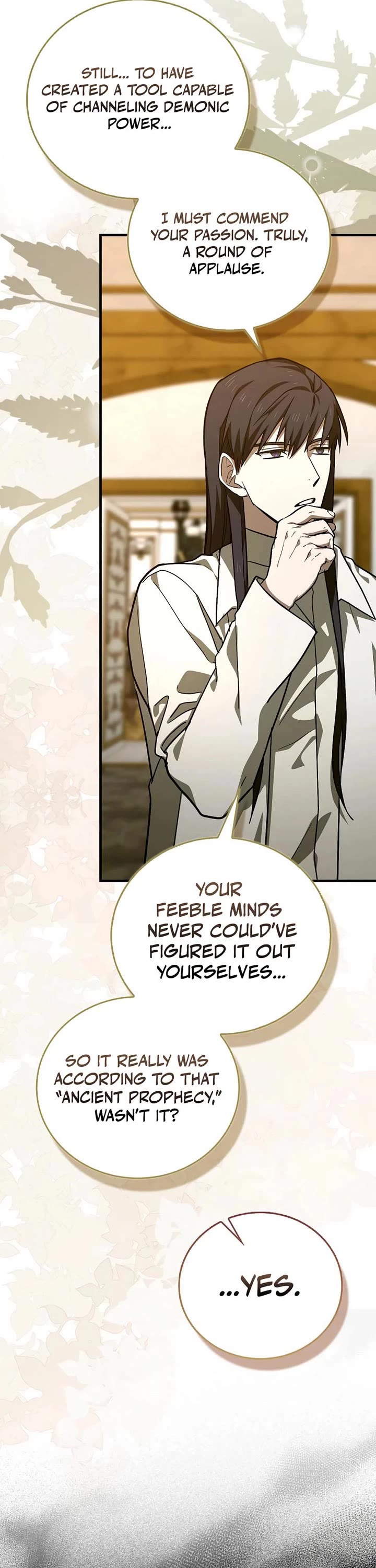 To Hell With Being A Saint, I’m A Doctor chapter 139 page 4