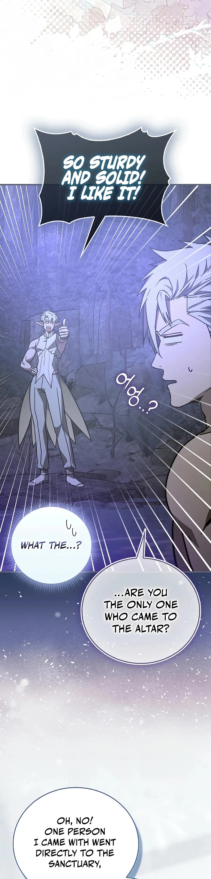 To Hell With Being A Saint, I’m A Doctor chapter 144 page 14