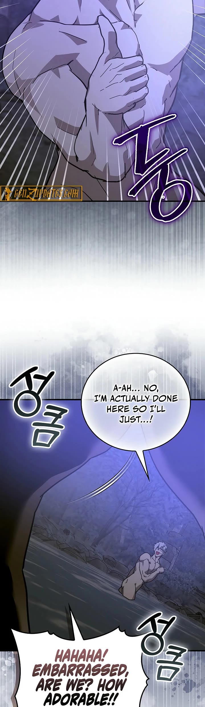 To Hell With Being A Saint, I’m A Doctor chapter 144 page 17