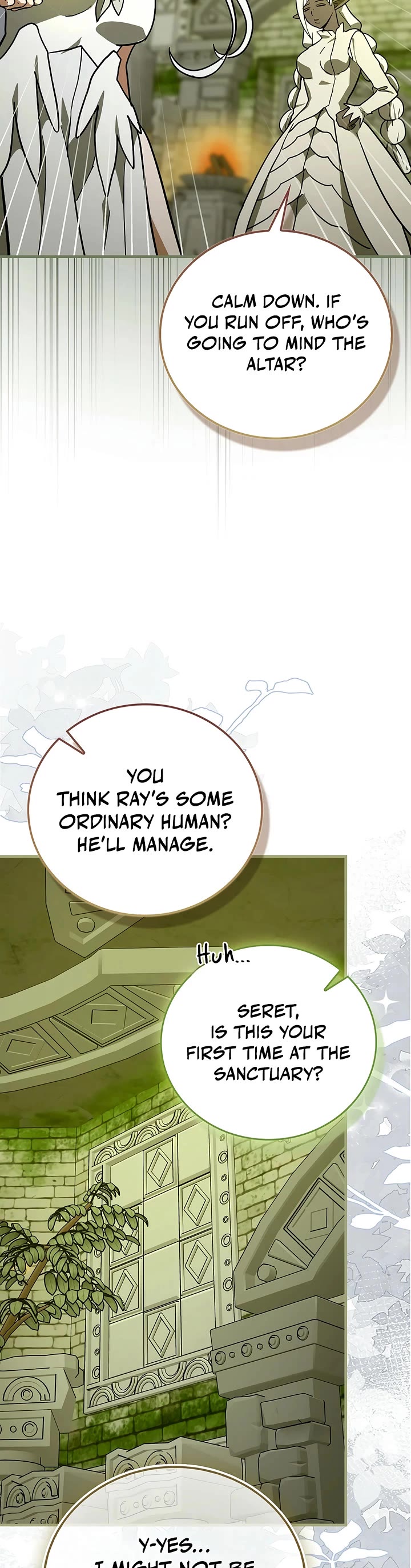 To Hell With Being A Saint, I’m A Doctor chapter 144 page 23