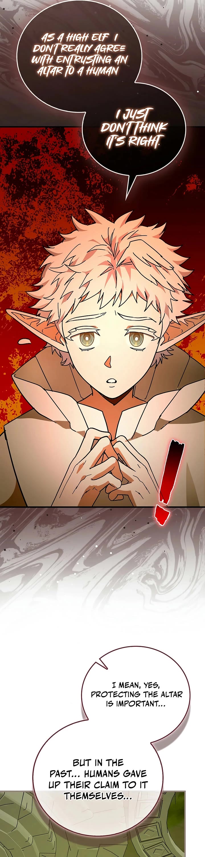 To Hell With Being A Saint, I’m A Doctor chapter 144 page 25