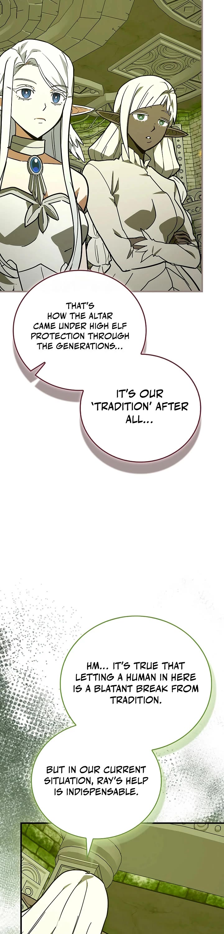 To Hell With Being A Saint, I’m A Doctor chapter 144 page 26