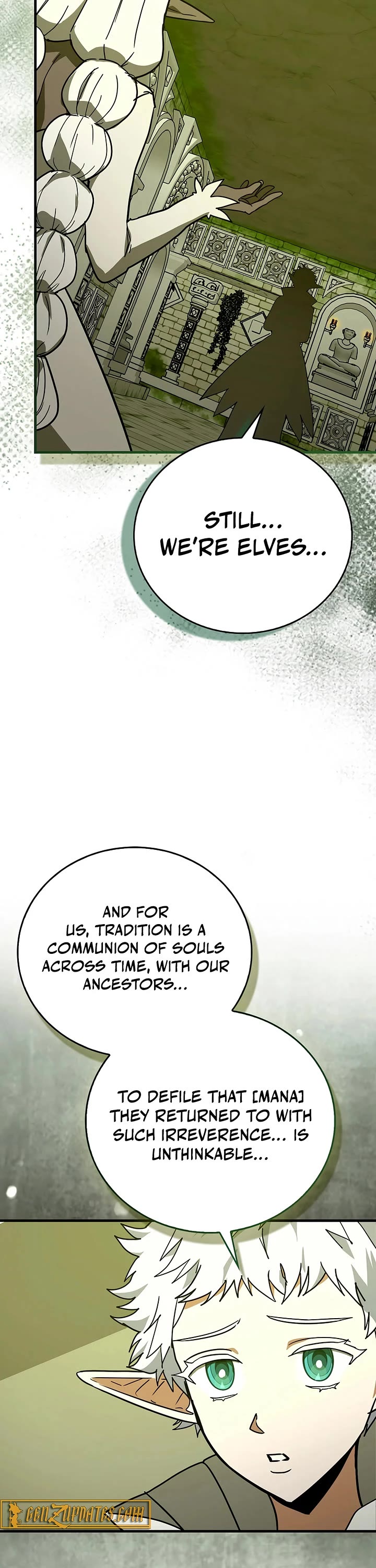 To Hell With Being A Saint, I’m A Doctor chapter 144 page 27